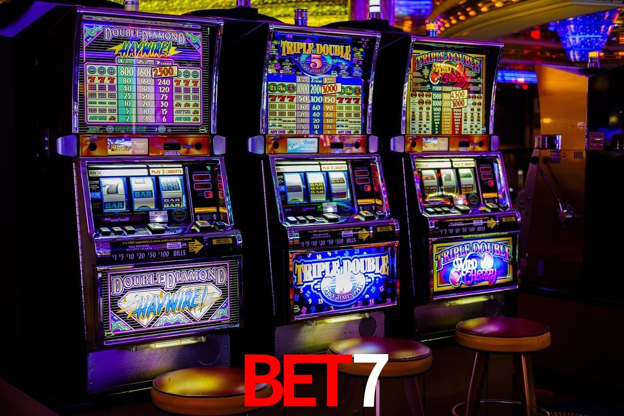 Casino Ao Vivo bet7