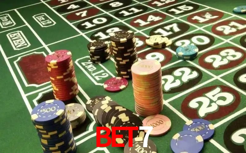 Promoções Sazonais bet7