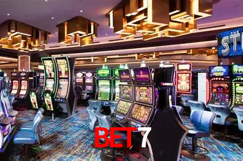 Inovações de Jogos na bet7: O Futuro das Experiências Interativas