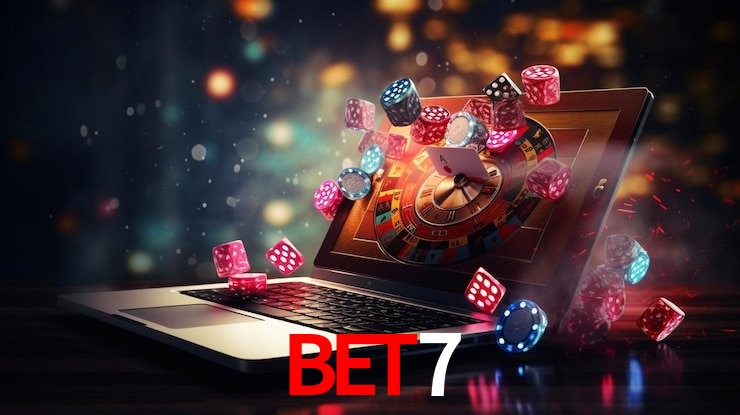Interface do App bet7