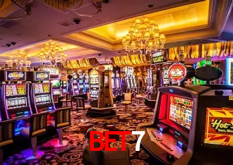 bet7 Cassino - 80+ Mesas ao Vivo