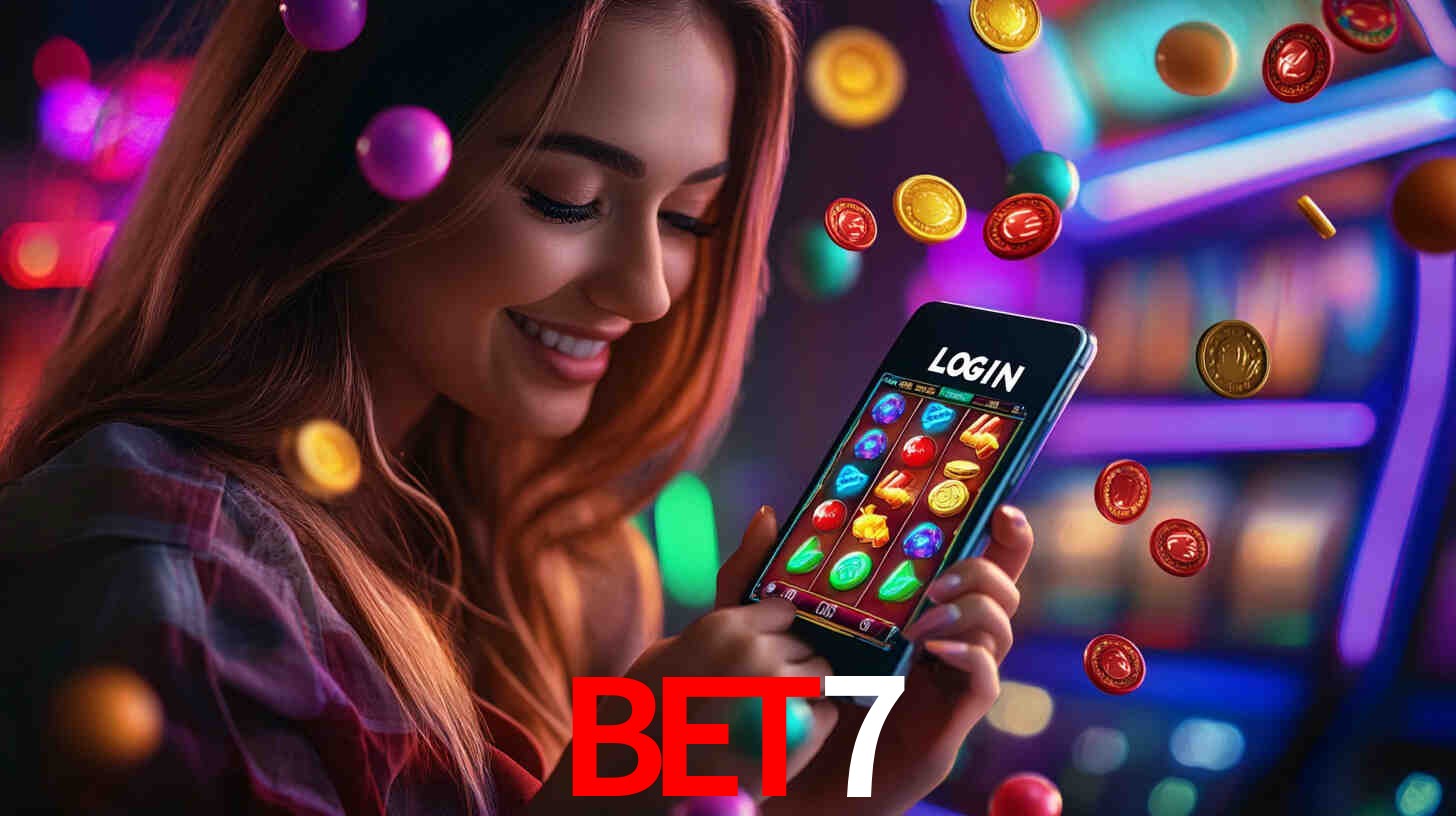 Experimente o Login Seguro Premium no bet7