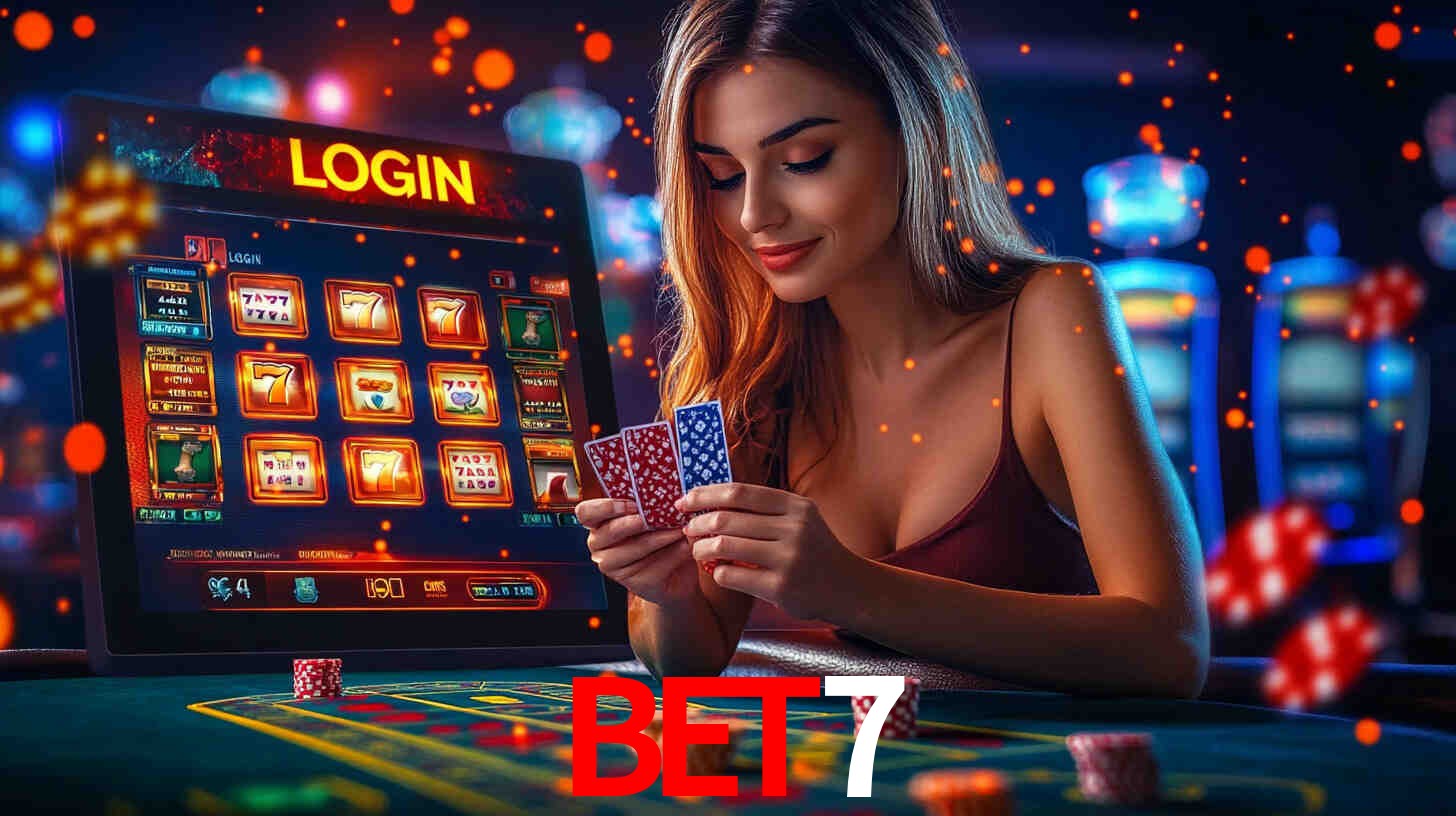 bet7: A Experiência de Casino com Jogos de Mesa ao Vivo