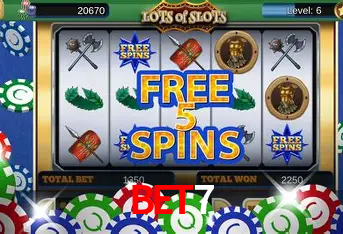 bet7 Brasília - Casino Guide