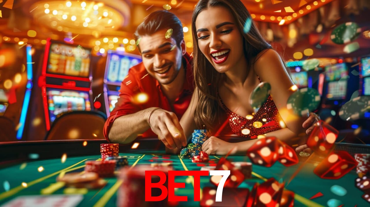 bet7 - Winners Celebration
