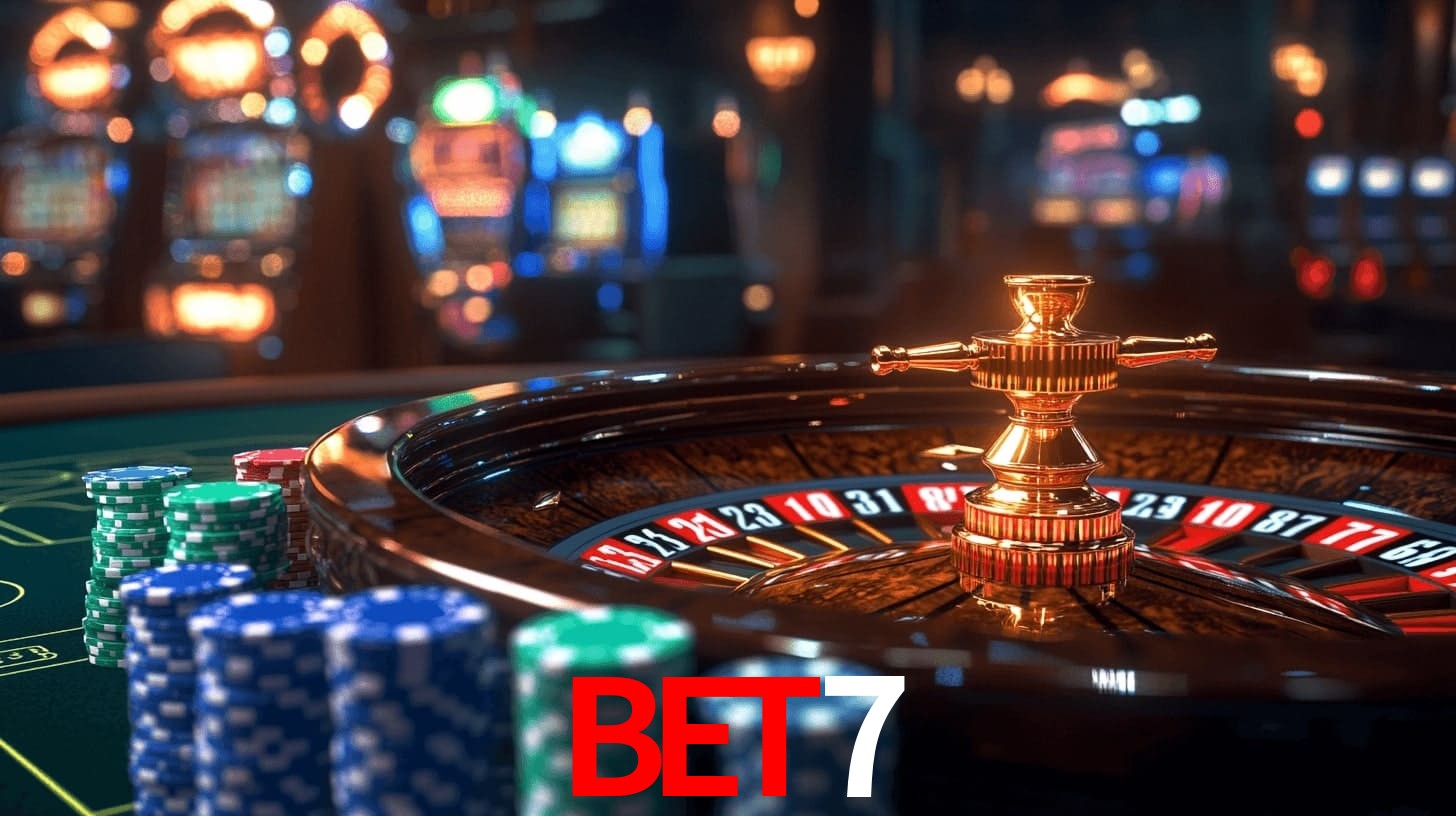bet7: Jogos de Caça-Níqueis-Altas Recompensas, Roleta-Velocidade, Blackjack-Desafios Máximos